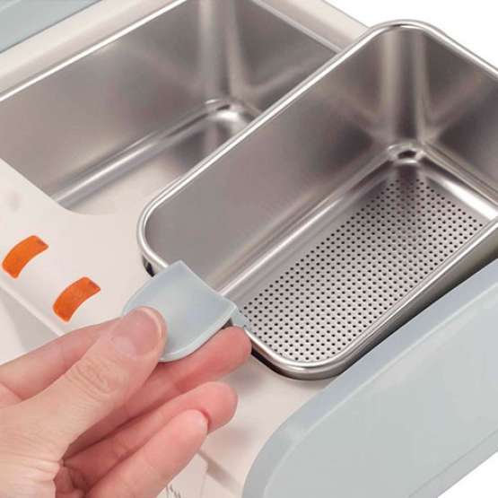 Depiladora de cera Solac Depil Center DC7500