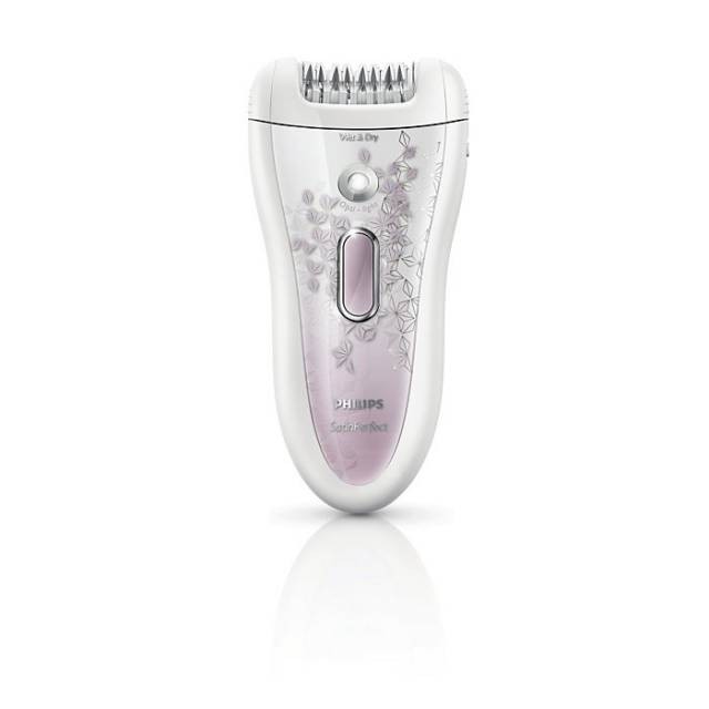 Depiladora Philips SatinPerfect HP6577/00
