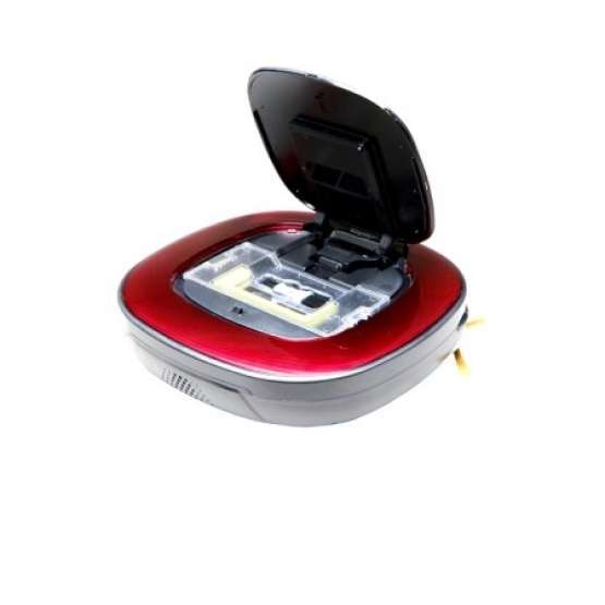 Lg Hombot VR6270LVMB| robot hombot lg rojo | Electrodomesta