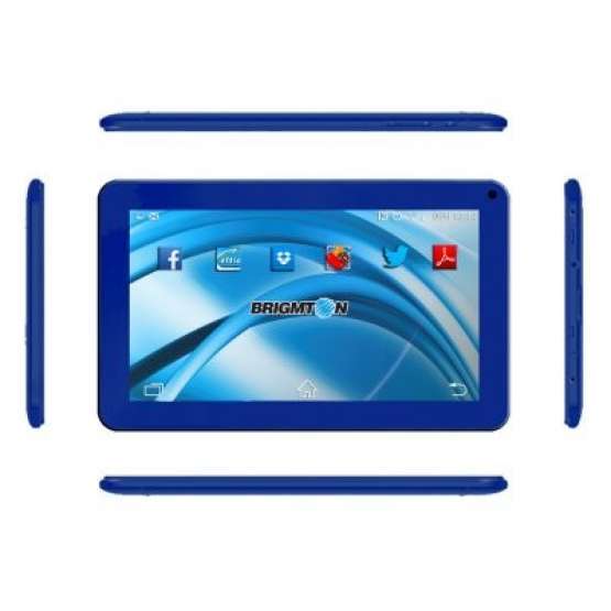 Tablet Digital Brigmton 9 " BTPC908QC Azul