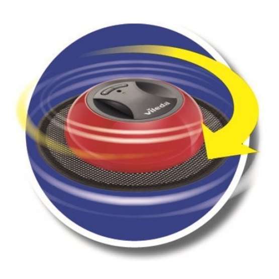 Robot de limpieza Vileda Virobi