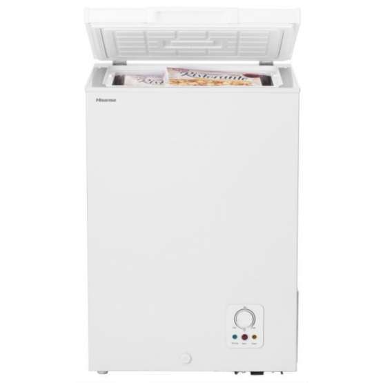 Congelador horizontal  Hisense FT130D4AW1