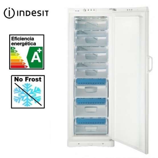 Congelador vertical Indesit UIAA12F |congeladores|comprar congeladores