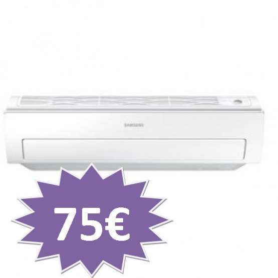 CONJUNTO A.A. FH6009I SAMSUNG INVERTER