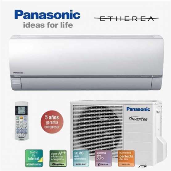 CONJUNTO A.A. PANASONIC KITE15QKE