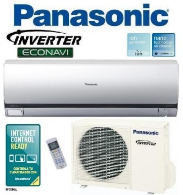 CONJUNTO A.A.  PANASONIC KITXE12PKE INVERTER