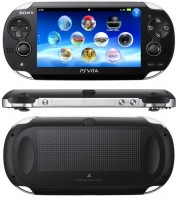 Consola Sony Play Station Vita Wifi