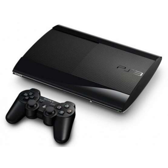 Consola Sony PS3 12GB Slim 9217527