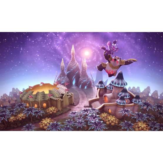 Consolas PS3 Red + Juego El reino Escondido