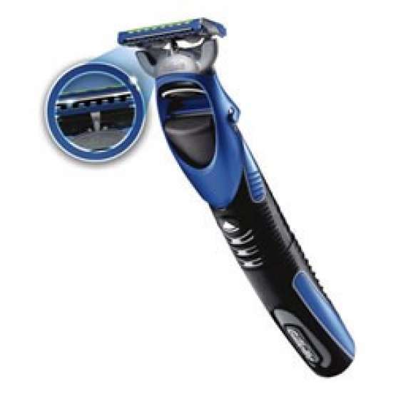 Cortapelo barbero Gillette Fusion ProGlide Styler