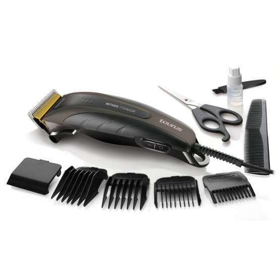 Cortapelos Taurus Mithos titanium