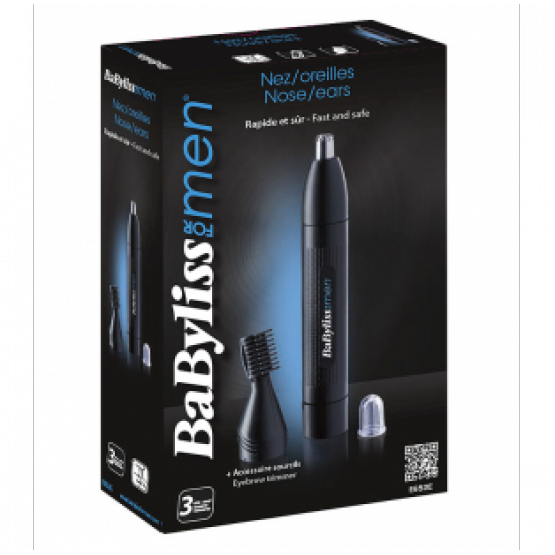 Cortapelos Babyliss E652E