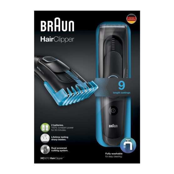 Cortapelos Braun HC5010