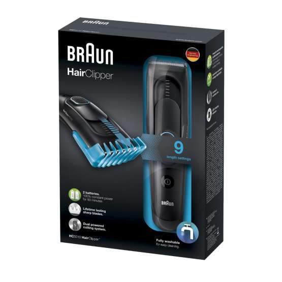 Cortapelos Braun HC5010