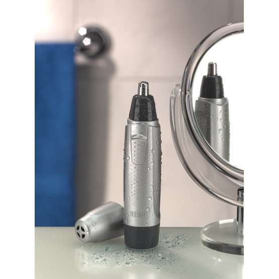 Cortapelos facial Braun EN10