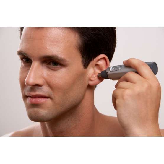 Cortapelos facial Braun EN10