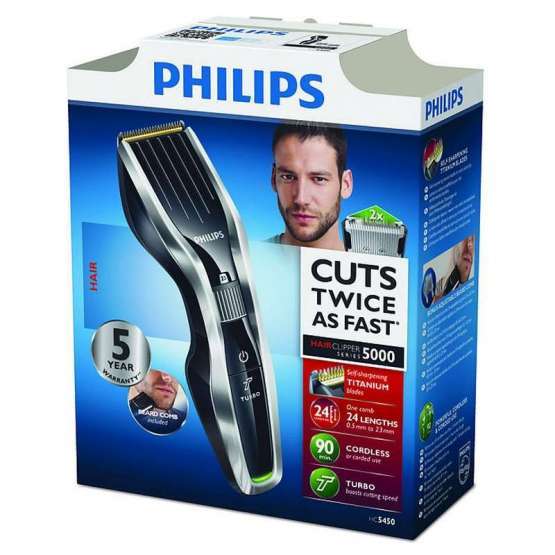 Cortapelos Philips HC5450/16
