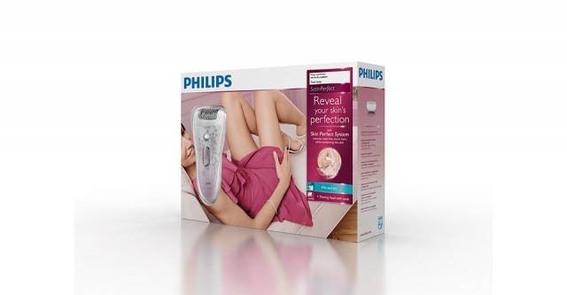 Depiladora Philips SatinPerfect HP6577/00