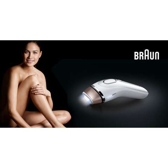Depiladora IPL Braun BD 5001 SILK EXPERT