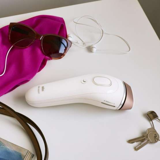 Depiladora IPL Braun BD 5001 SILK EXPERT