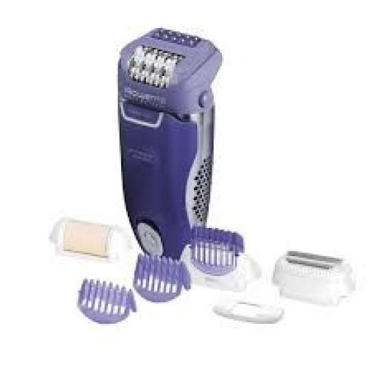 Depiladora Rowenta EP8710 Soft Extreme Lila