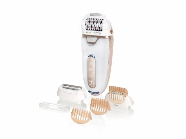 Depiladora Rowenta EP9124