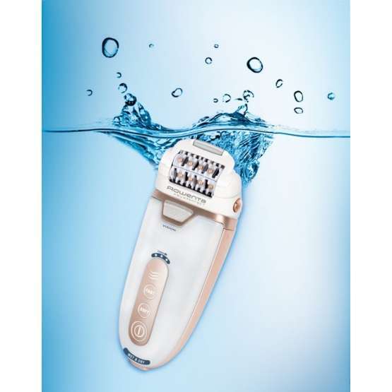 Depiladora Rowenta EP9124