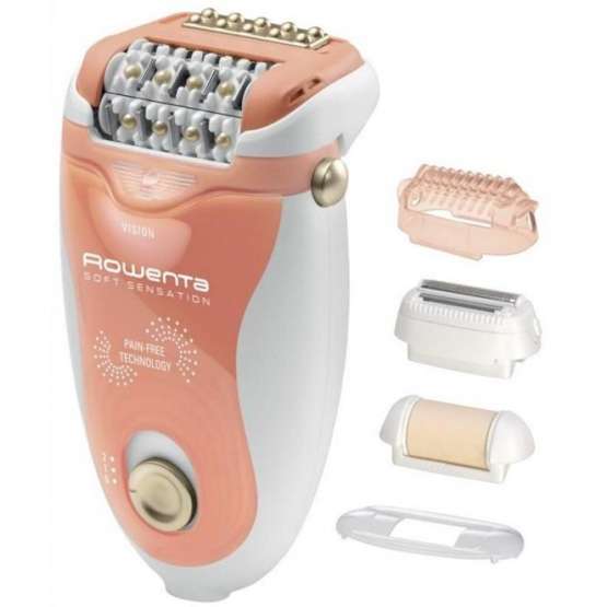 Depiladora Rowenta Soft Sensation EP5720F0