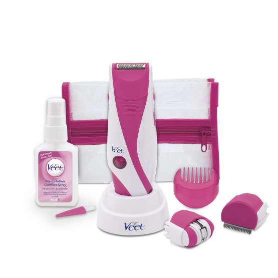 Depiladora VEET VTSH8908