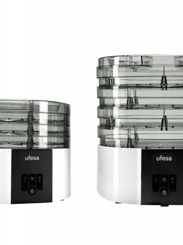 Deshidratador de alimentos UFESA DA5000