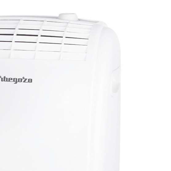 Deshumidificador Orbegozo DH1620