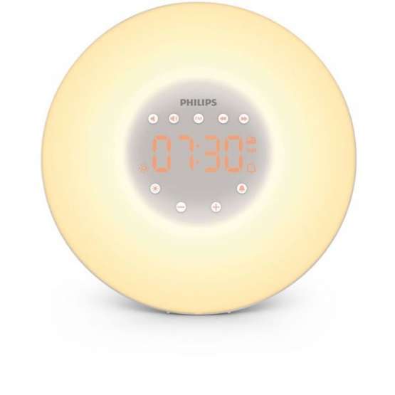 Despertador Philips WAKE-UP LIGHT
