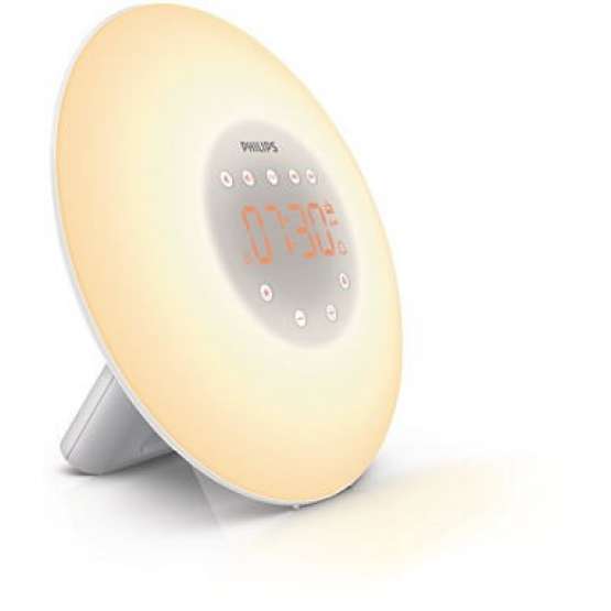 Despertador Philips WAKE-UP LIGHT