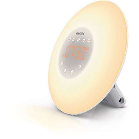 Despertador Philips WAKE-UP LIGHT