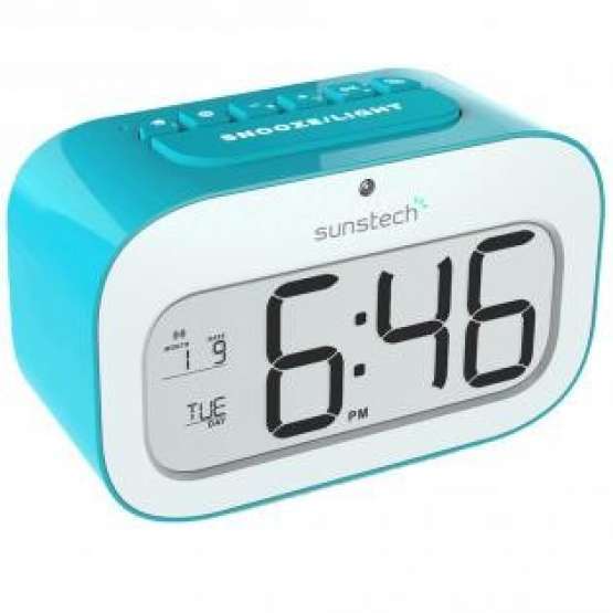 Despertador Sunstech CKD30BL