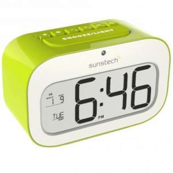 Despertador Sunstech CKD30GN