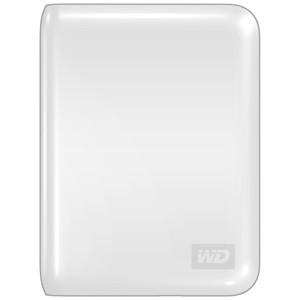 Disco duro 500Gb WD My Passport Essential Blanco