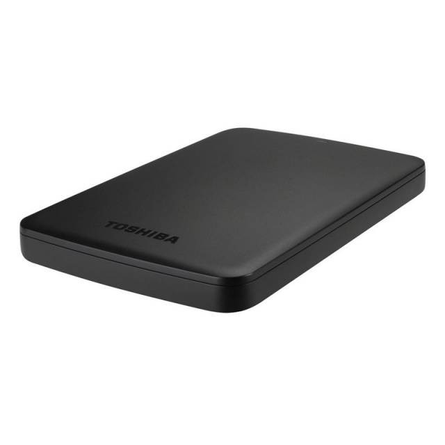 Disco duro externo Toshiba 2TB