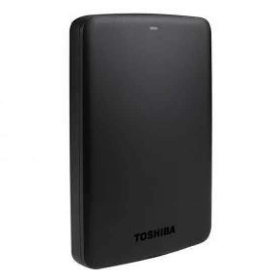 Disco duro externo Toshiba 2TB