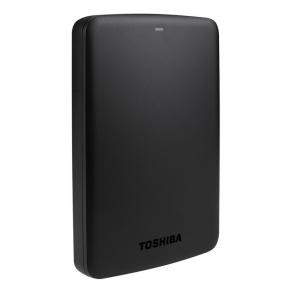 Disco duro externo Toshiba 500GB