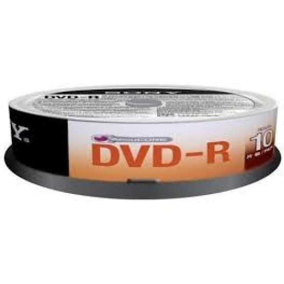 Disco Dvd Sony 10DMR47SP