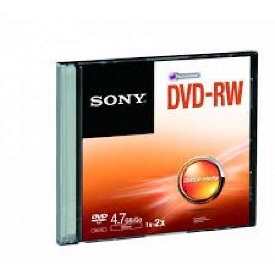 Disco Dvd Sony DMW47SS