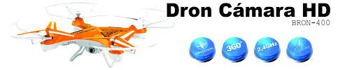 Dron Digital Brigmton BDRON-400