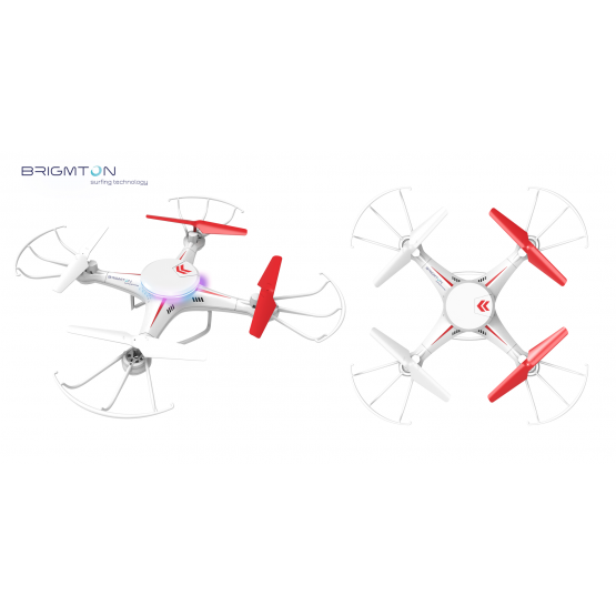 Dron Digital Brigmton BDRON-401 WF