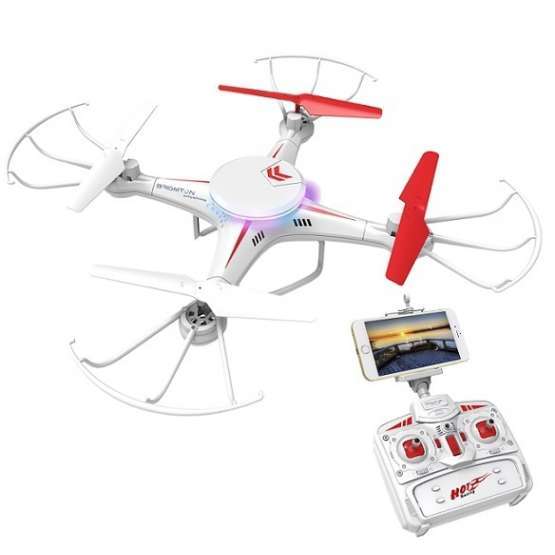 Dron Digital Brigmton BDRON-401 WF