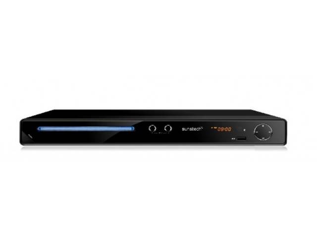 DVD CON KARAOKE SUNSTECH DVPMK760BK