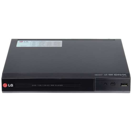 DVD LG DP132
