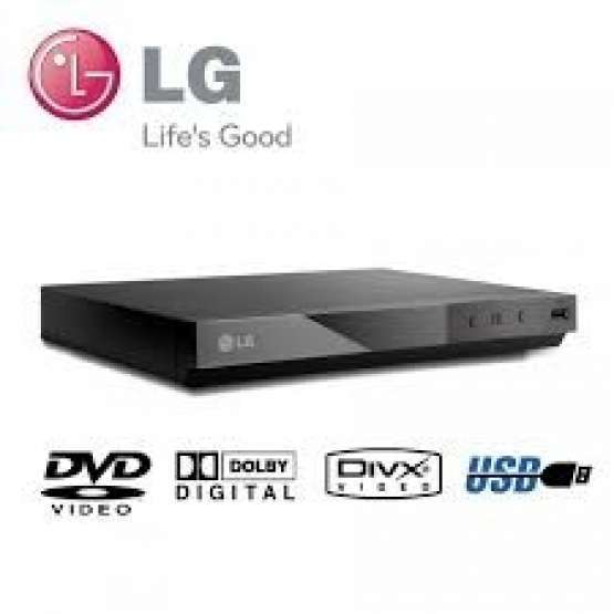 DVD LG DP132