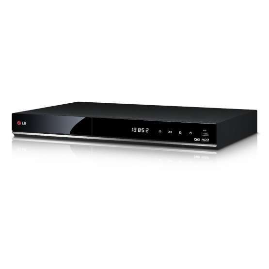 Dvd grabador LG RH735T