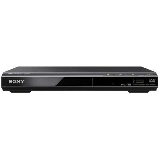Dvd Sony DVPSR760HBEC1